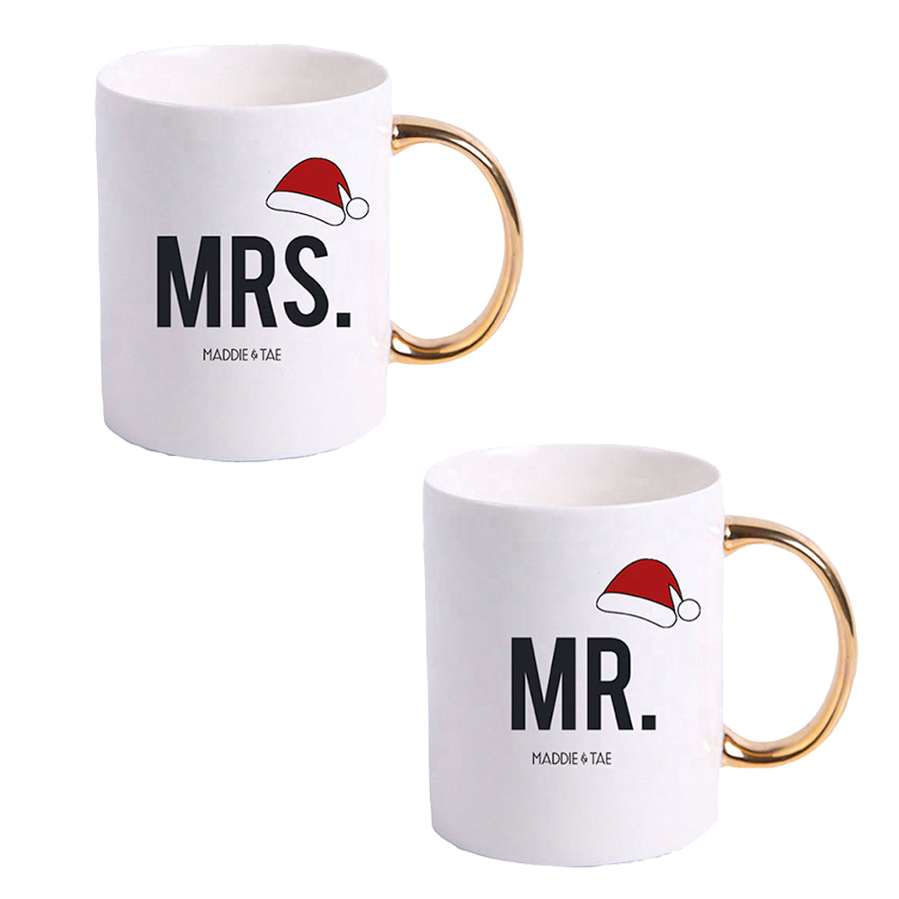 Merrily Married Mrs Mug