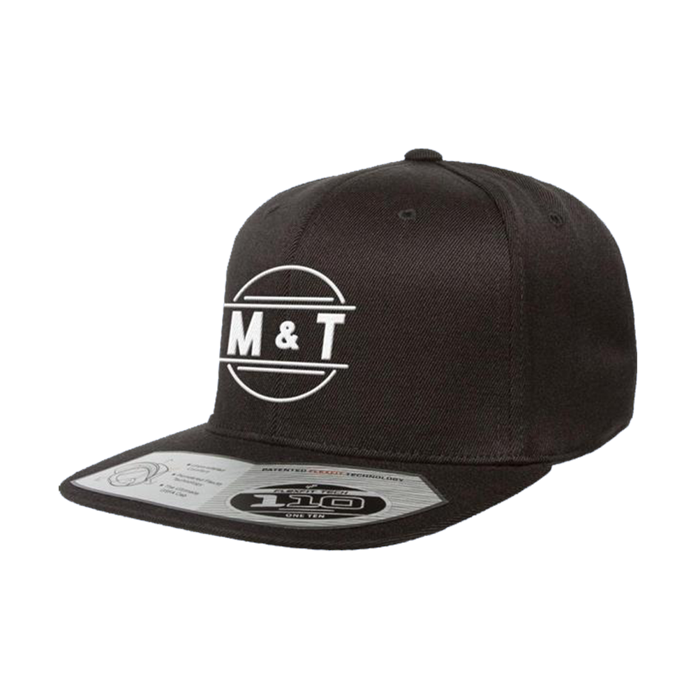 M+T Snapback Hat