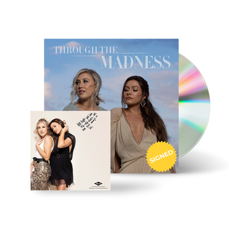 Through The Madness Vol. 1 Signed EP